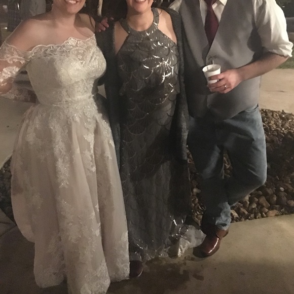 Sorella Vita Bridesmaid / formal / prom dress - Picture 9 of 9